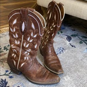 Ariat Sonora Western Boots